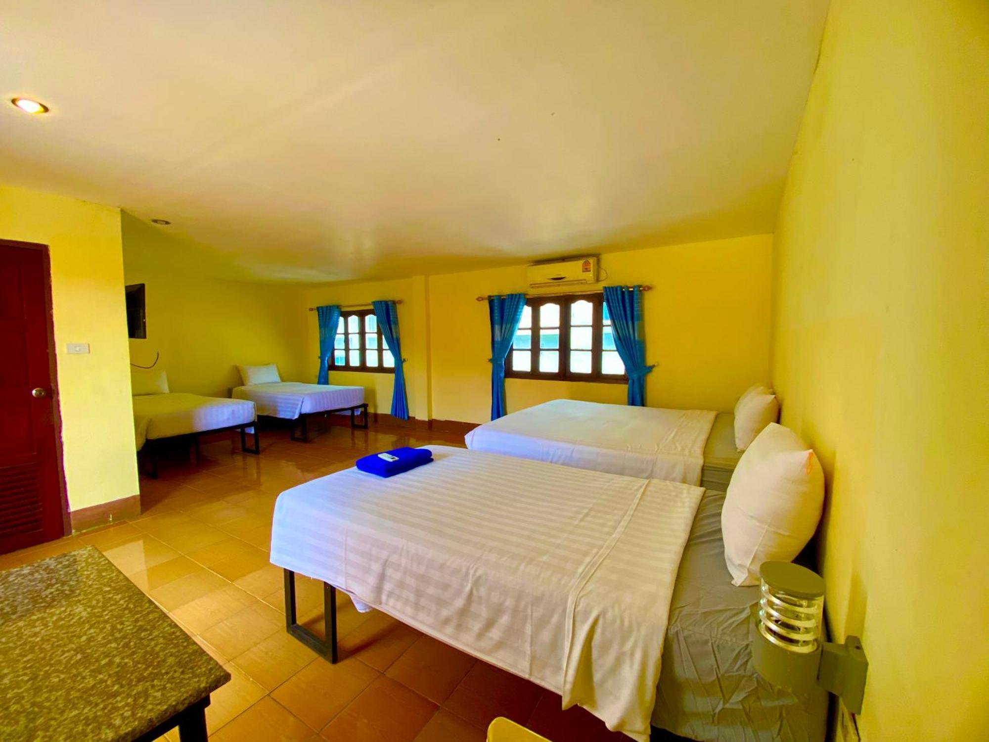 Nana Backpackers Hostel Vang Vieng Dış mekan fotoğraf