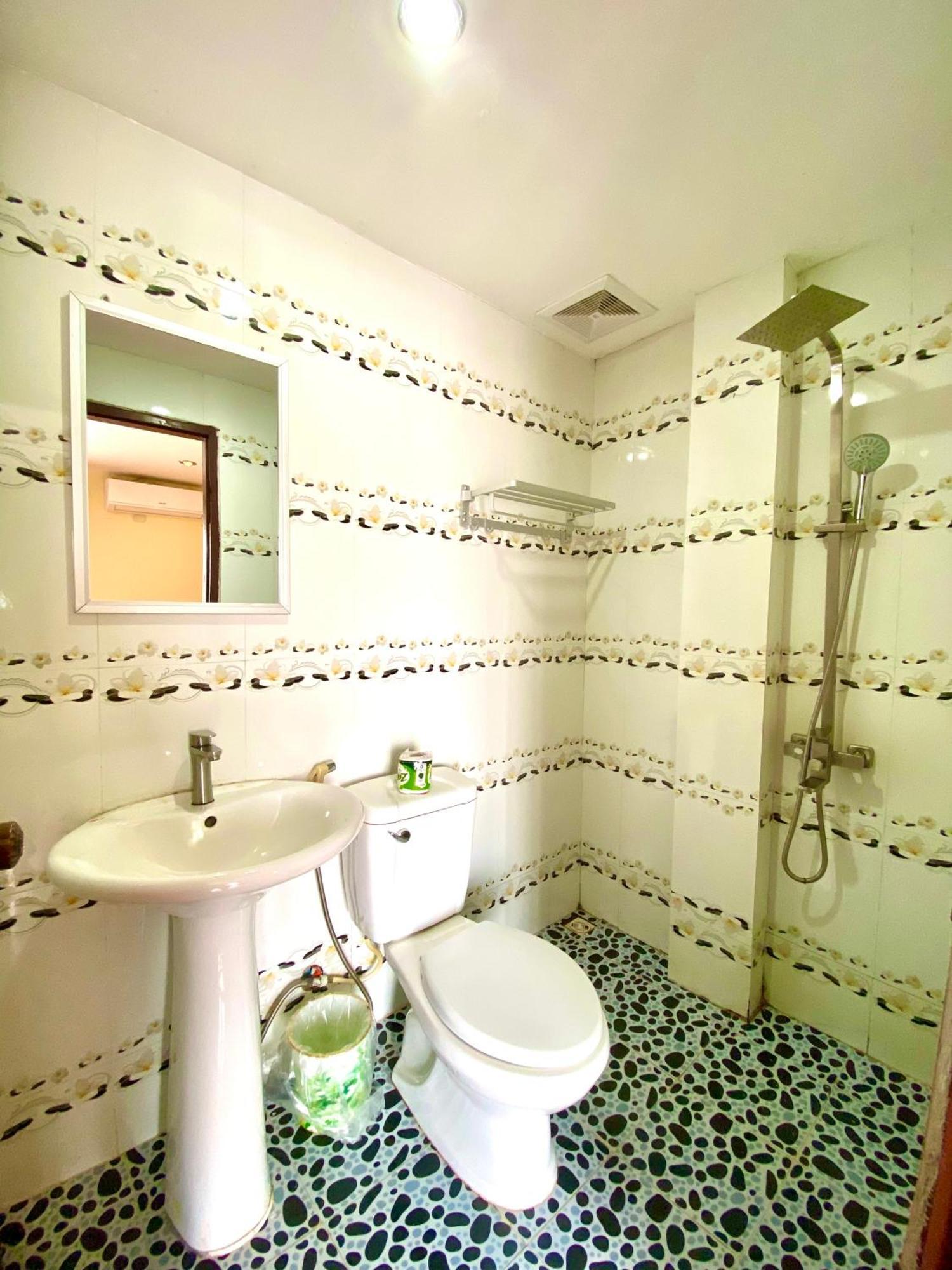 Nana Backpackers Hostel Vang Vieng Dış mekan fotoğraf
