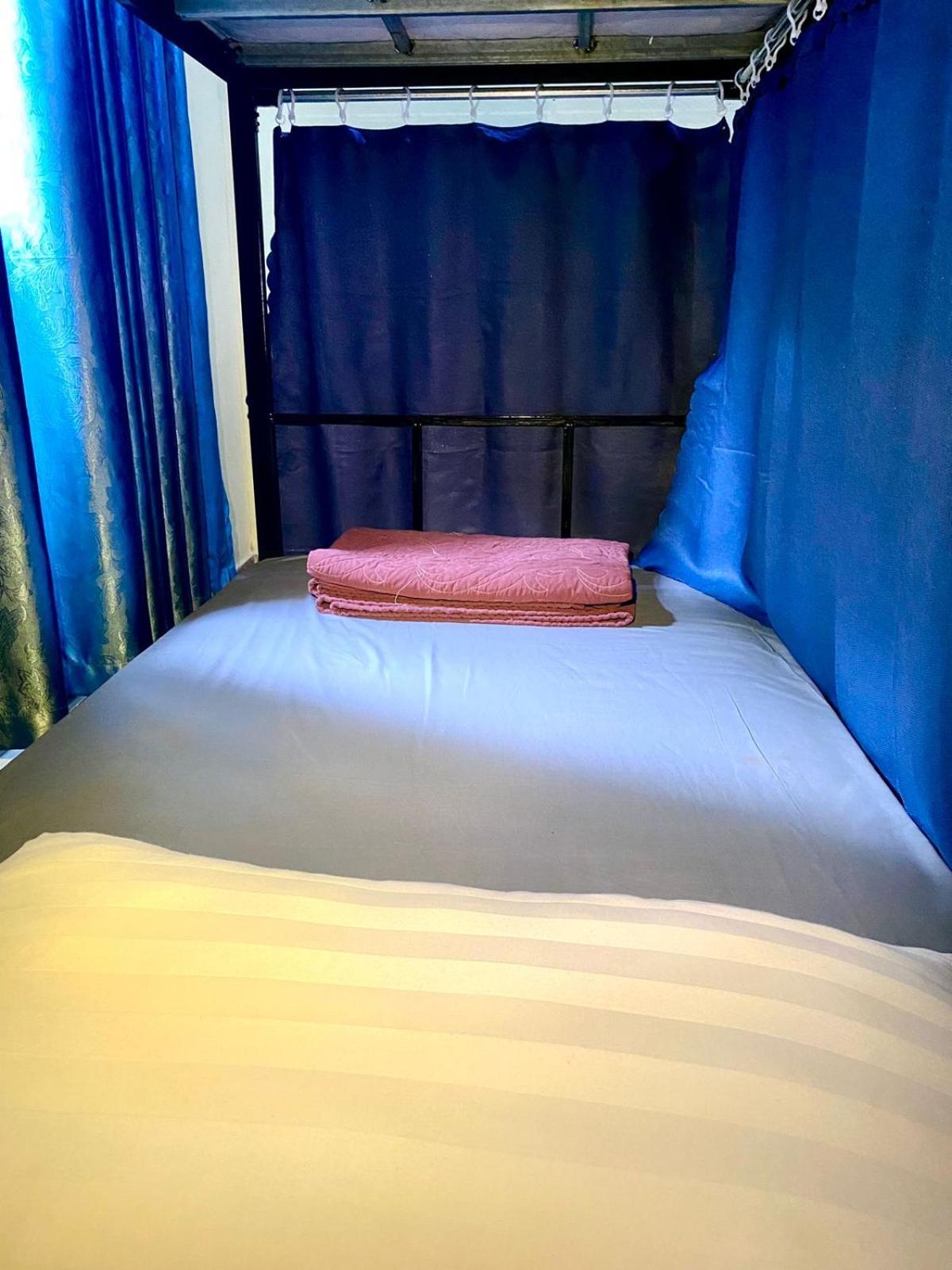 Nana Backpackers Hostel Vang Vieng Dış mekan fotoğraf