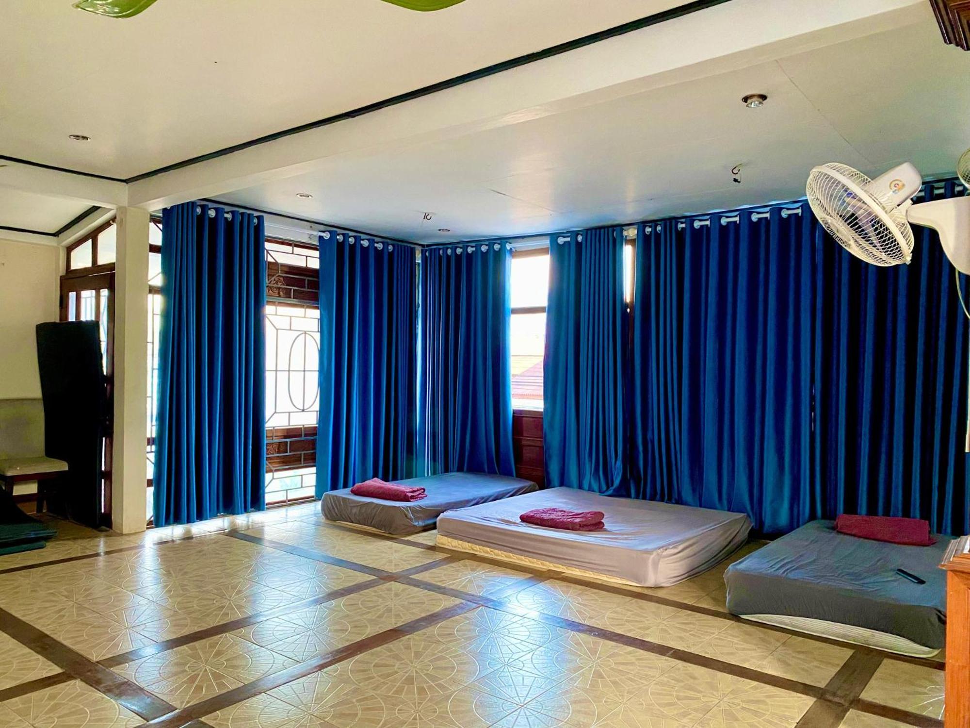 Nana Backpackers Hostel Vang Vieng Dış mekan fotoğraf