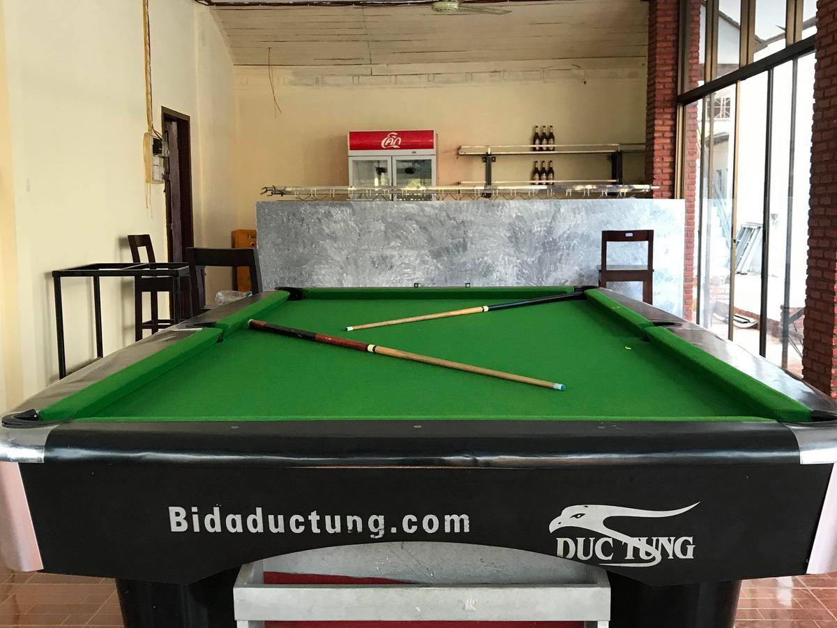 Nana Backpackers Hostel Vang Vieng Dış mekan fotoğraf