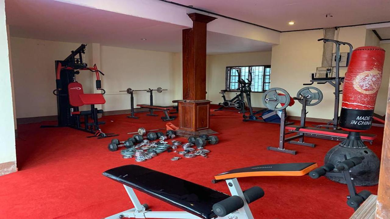 Nana Backpackers Hostel Vang Vieng Dış mekan fotoğraf